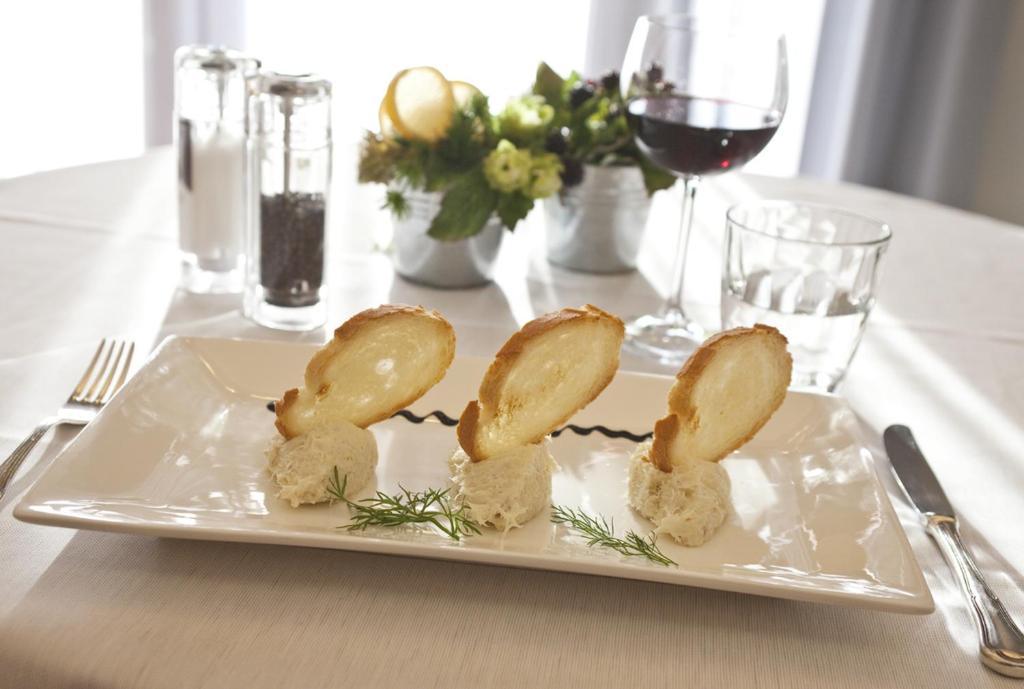 Albergo Ristorante Belvedere Codroipo Exterior photo