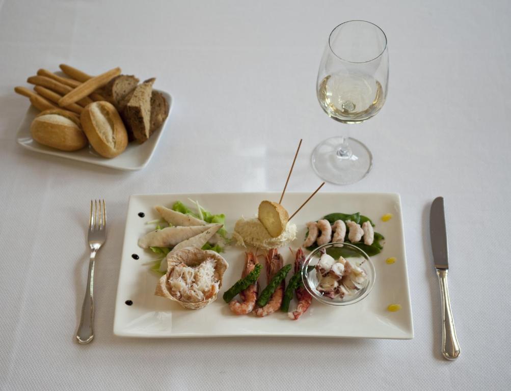 Albergo Ristorante Belvedere Codroipo Exterior photo