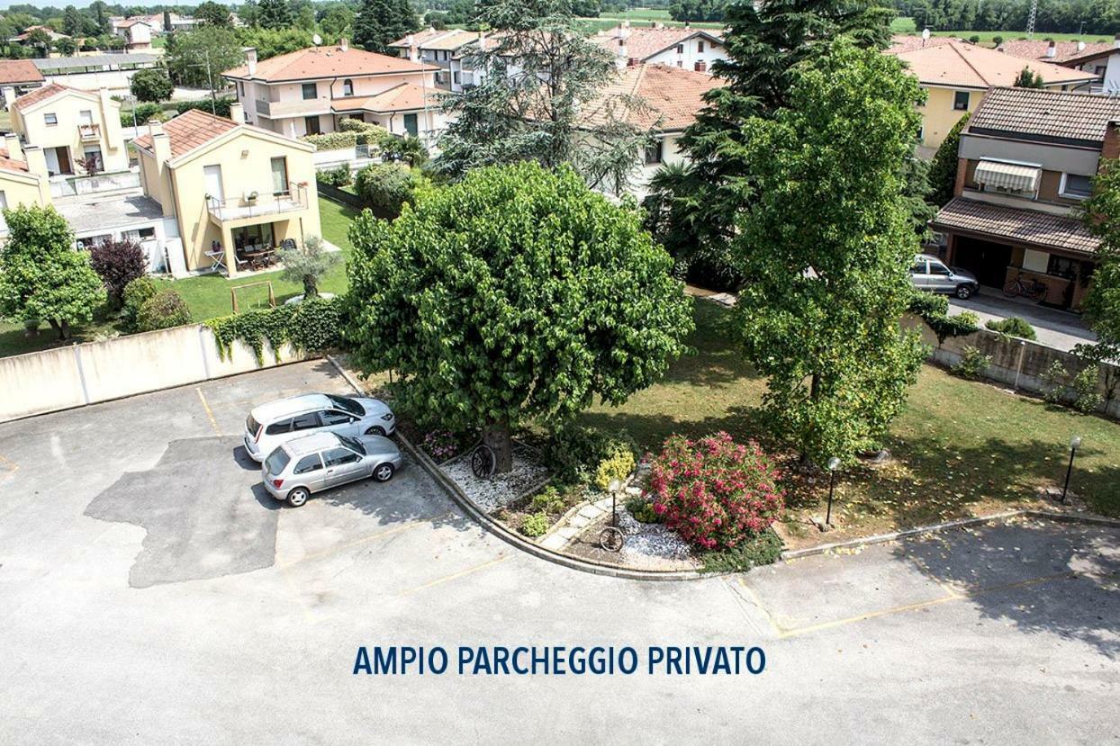 Albergo Ristorante Belvedere Codroipo Exterior photo